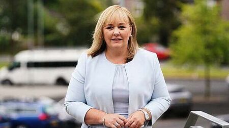 Michelle McIlveen elected as DUP deputy leader