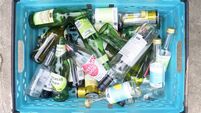 Calls for wheelie bin service for glass bottles in Waterford  