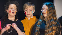 In Photos: Ardscoil Na Mara's production of 'Oz'