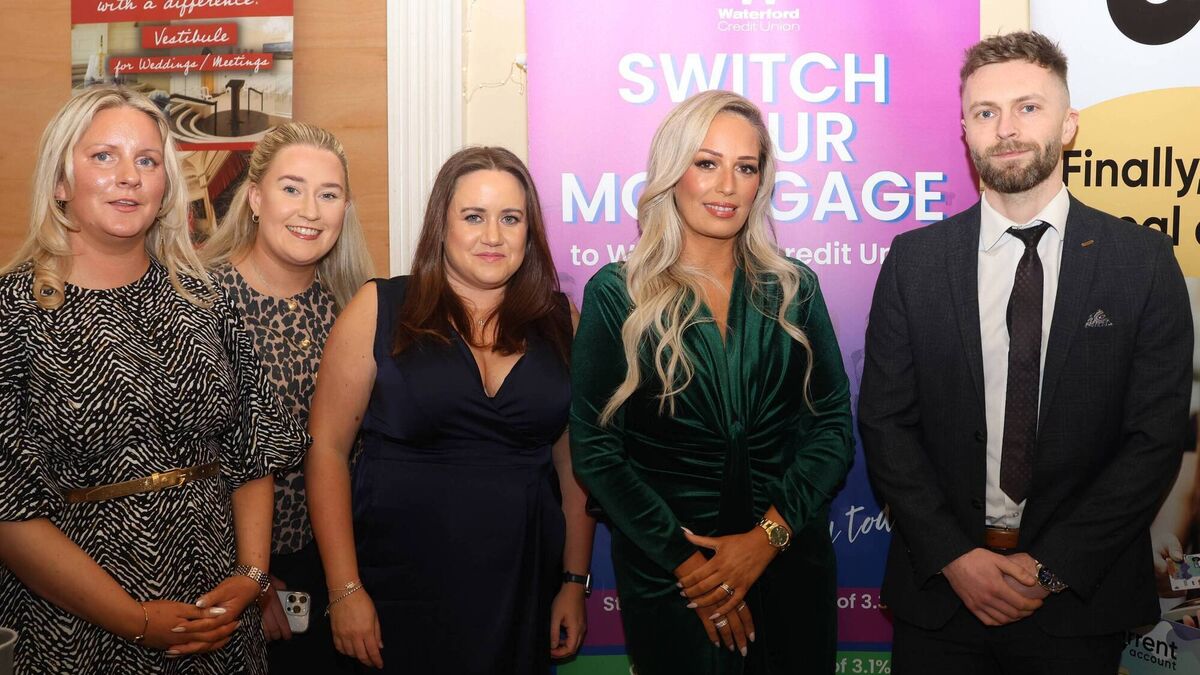 In Photos: Waterford News & Star Green Room Awards 2025