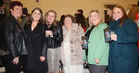 In Photos: More pics from the Waterford News & Star Green Room Awards 2025