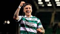 League of Ireland round-up: Shamrock Rovers get first win of season