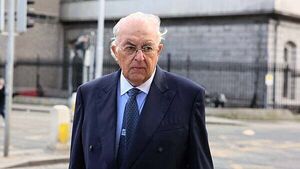 John Magnier claims Maurice Regan is funding Barne Estate owners in court defence John Magnier claims Maurice Regan is funding Barne Estate owners in court defence