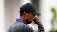 Tiger Woods to miss next week’s Players Championship at TPC Sawgrass