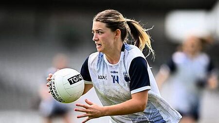 Waterford's Lauren McGregor is hopeful the team can push on in 2025