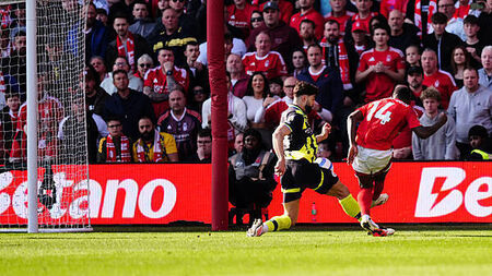 Forest cut City down to size to boost Champions League qualification hopes