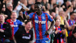 Ismaila Sarr scores late winner as Crystal Palace deny Ipswich vital point