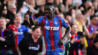 Ismaila Sarr scores late winner as Crystal Palace deny Ipswich vital point