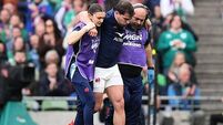 Fabien Galthie furious over Antoine Dupont injury as France demolish Ireland