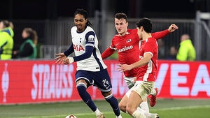 Djed Spence: Everyone at Tottenham is behind Ange Postecoglou