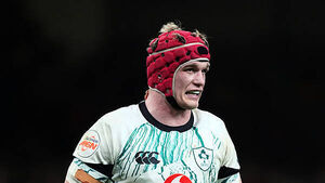 Josh van der Flier insists Ireland focused on own game in fading title bid