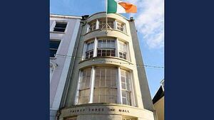 Irish Tricolour celebrations in Waterford mark 177th anniversary of when it was first flown Irish Tricolour celebrations in Waterford mark 177th anniversary of when it was first flown