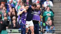 France captain Antoine Dupont: I ruptured my cruciate ligaments against Ireland