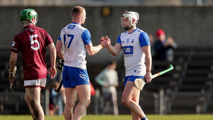 Record breaking day for the Déise hurlers in Mullingar