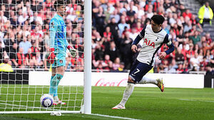 Tottenham fight back from two goals down to salvage point against Bournemouth