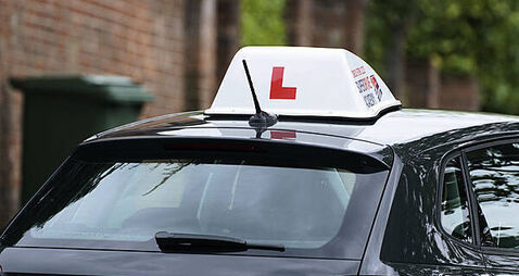 Learner drivers with more than four permits without passing test may have to start process again