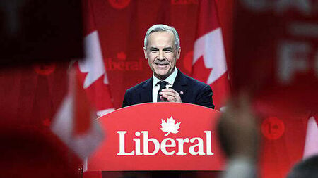 Mark Carney: Canada's next prime minister plans to renounce his Irish citizenship