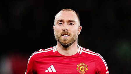 It’s massive – Christian Eriksen ready for Man Utd’s crucial European clash