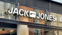 Jack & Jones on the way back to Waterford