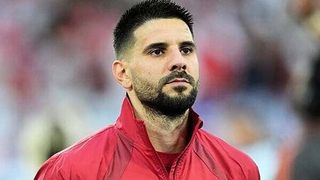 Aleksandar Mitrovic misses Al-Hilal training due to irregular heartbeat