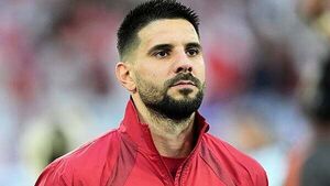 Aleksandar Mitrovic misses Al-Hilal training due to irregular heartbeat