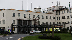 Hospital overcrowding: Over 540 people waiting for a bed in Irish hospitals Hospital overcrowding: Over 540 people waiting for a bed in Irish hospitals