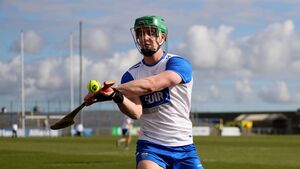 Kiely set to miss league run-in through injury