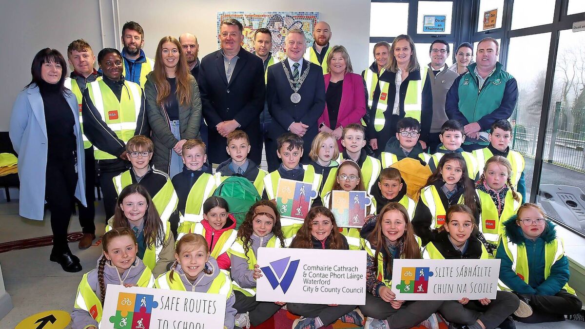 Waterford schools included in national scheme