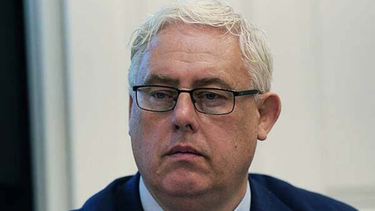 Taoiseach says ‘due process should prevail’ in Gould arrest