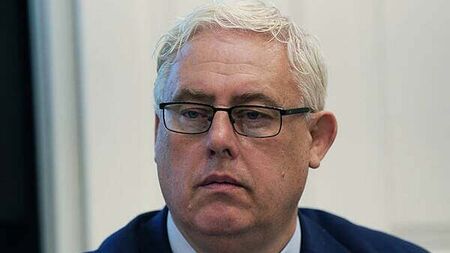 Taoiseach says ‘due process should prevail’ in Gould arrest