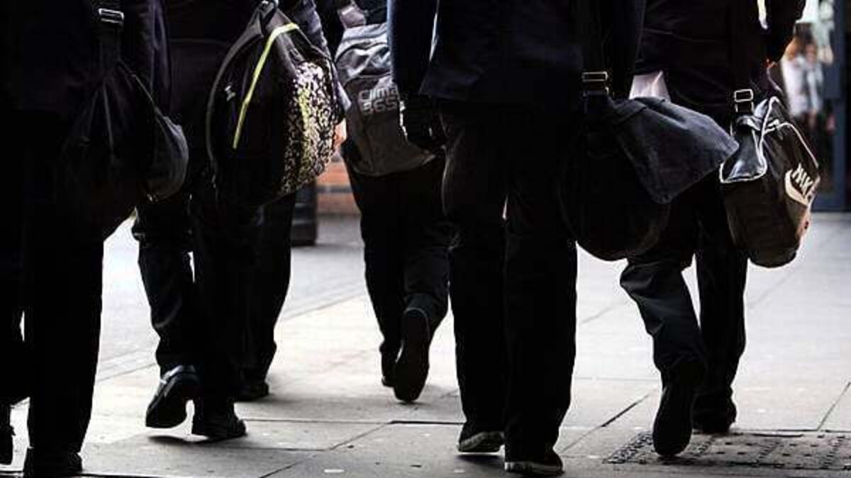 Givan warns of ‘difficult’ funding pressures facing education budget