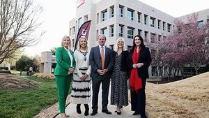 Growing Northern Ireland economy ‘focus’ of North Carolina visit, says O’Neill Growing Northern Ireland economy ‘focus’ of North Carolina visit, says O’Neill
