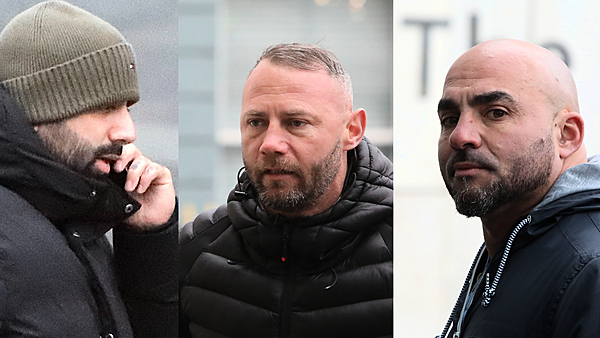 Dublin gang rape victim tells court she was used like 'an object' by 'three complete strangers'