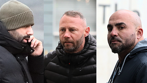 Dublin gang rape victim tells court she was used like 'an object' by 'three complete strangers'