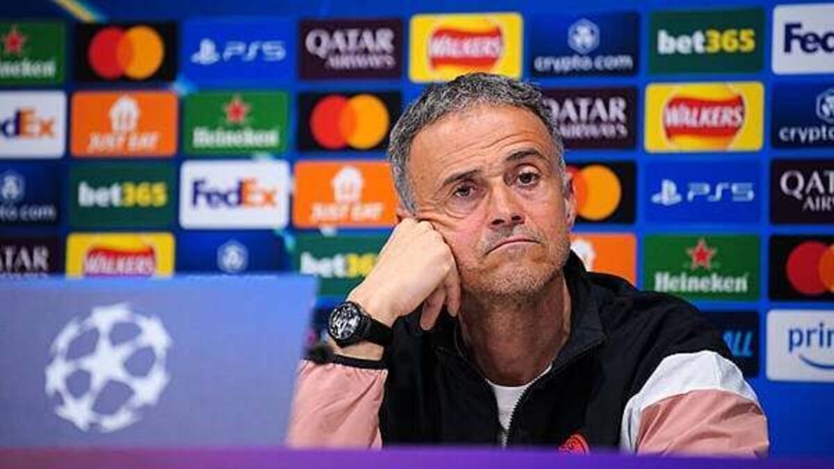 PSG boss Luis Enrique says winner of Liverpool tie will reach final