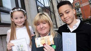 Cash is still king for communion and confirmation gifts, research reveals Cash is still king for communion and confirmation gifts, research reveals