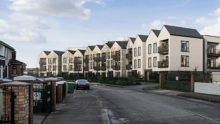 Affordable rental apartments planned on derelict site in north Dublin
