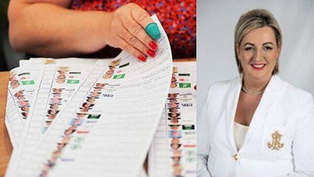 Election candidate who claimed she saw ballots 'torn out' of boxes loses court case