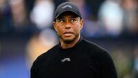 Tiger Woods has surgery on ruptured Achilles tendon