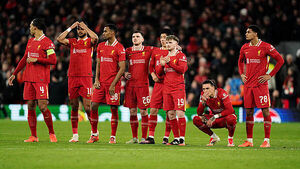 Liverpool beaten on penalties as Paris St Germain progress in Champions League