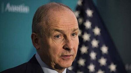 Trump to host Taoiseach for St Patrick’s Day ceremony