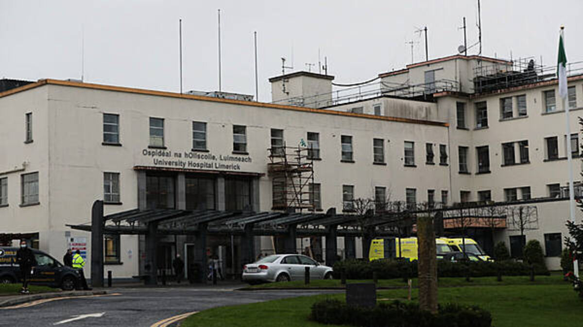 Pedestrian left seriously injured after being hit by car in Limerick