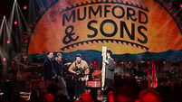 Mumford and Sons announce summer Dublin gig
