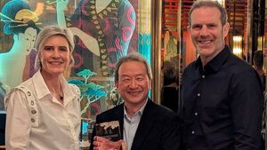 Waterford's Cantec Group recognised as top Canon partner