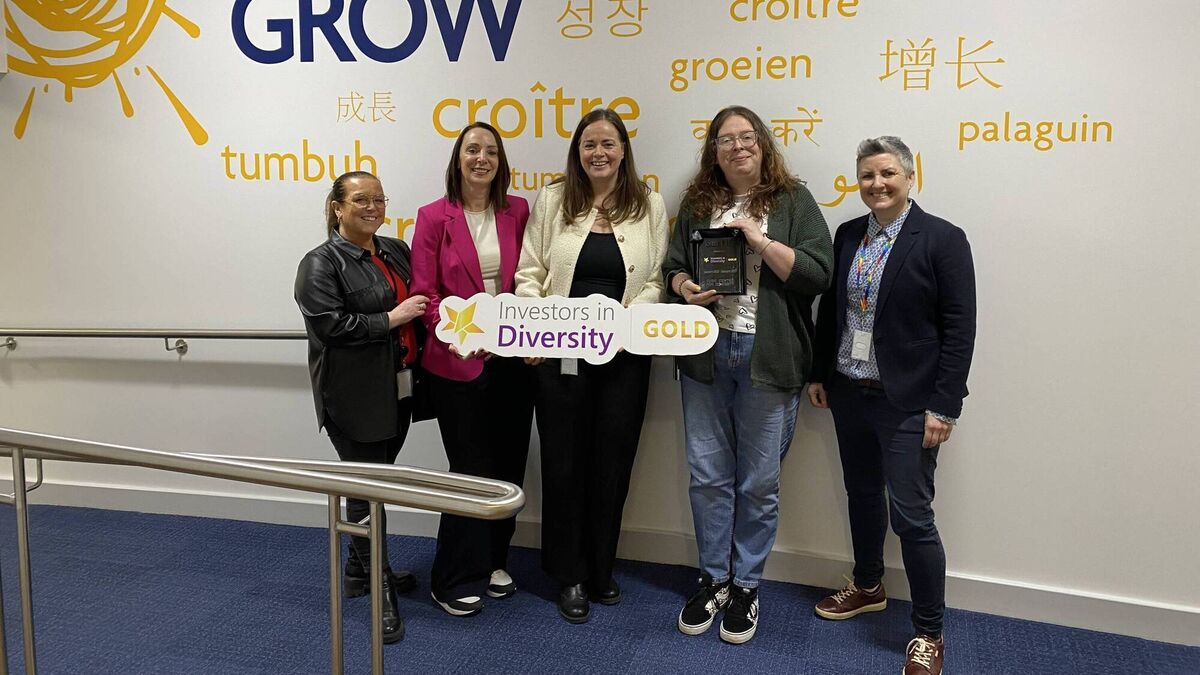 Waterford's Sun Life named a Best Workplace in Ireland and recognised for diversity 