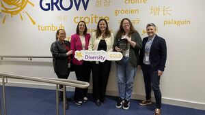 Waterford's Sun Life named a Best Workplace in Ireland and recognised for diversity 