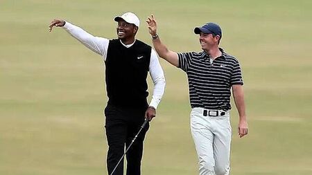 It sucks – Rory McIlroy saddened by Tiger Woods' fresh injury setback