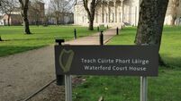 Man charged with murder in Waterford further remanded in custody