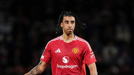 Leny Yoro out for Man Utd’s game against Real Sociedad but Manuel Ugarte returns