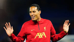 Virgil van Dijk still has ‘no idea’ if he will remain at Liverpool next season